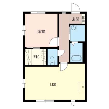 キャステル三里塚 105号-15