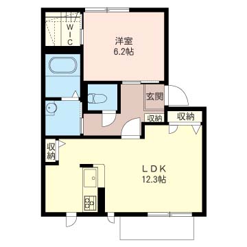 クレアコートⅡ102-2