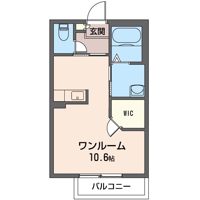 シャーメゾンT 203号-14