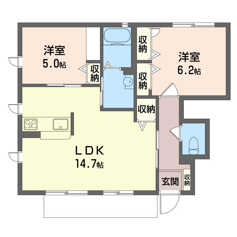 グランドールＤ101-2
