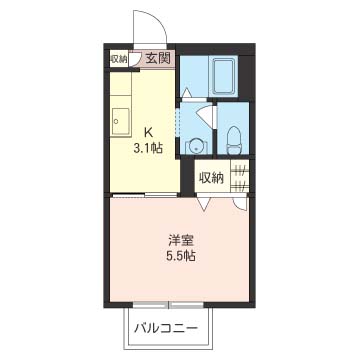リヴェール 102号-14