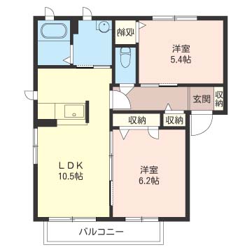アネックス中の台 201号-16