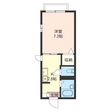 ベレオ汐見丘201-2