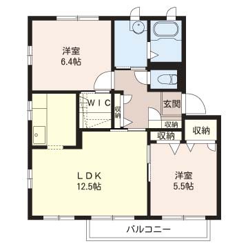 ジュネス壱番館 205号-16