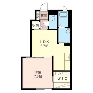 ウェスタリア太田 102号-14