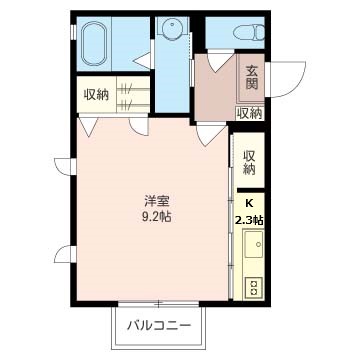 フェルベール 101号-16
