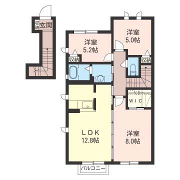 ジェンティーレ A 202号-16