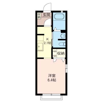 プリムローズ 201号-6