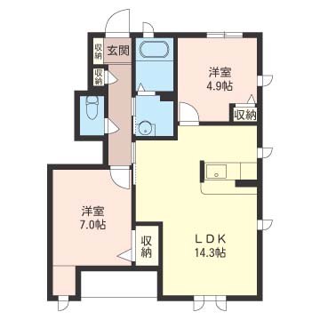 アプロディールＢ 101号-16