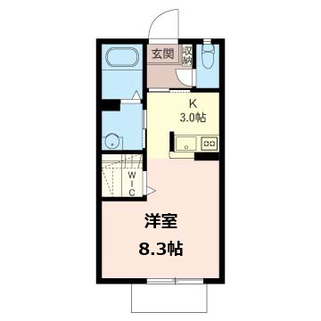 メゾンオリーブ102-2