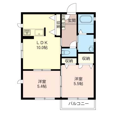 ラ・セーヌ201-2