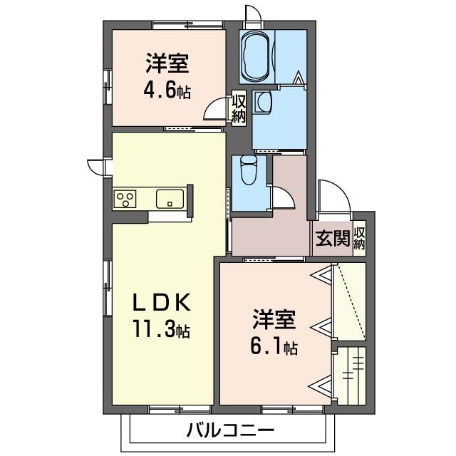 アルト伊豆島Ｃ102-2