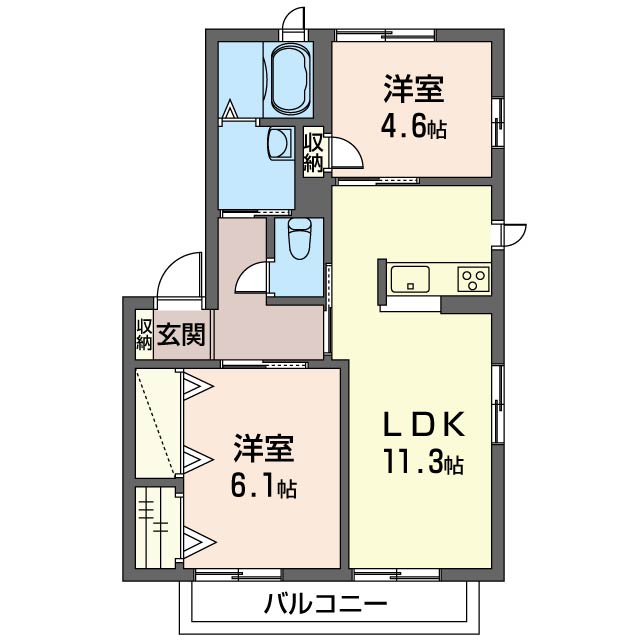 アルト伊豆島Ｃ201-2