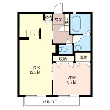 ニュアージュ203-2