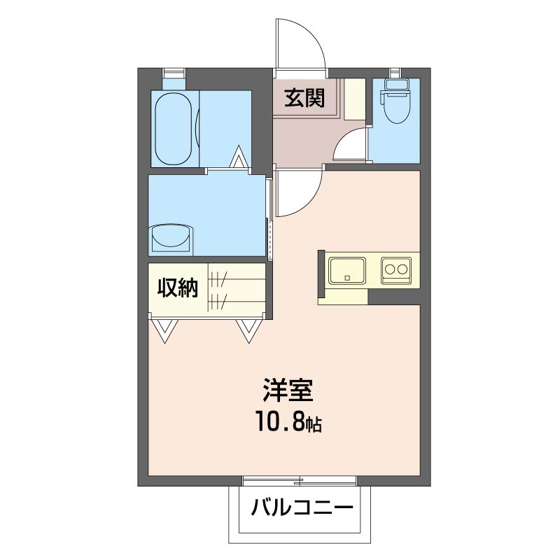 ラフィーネ 202号-16