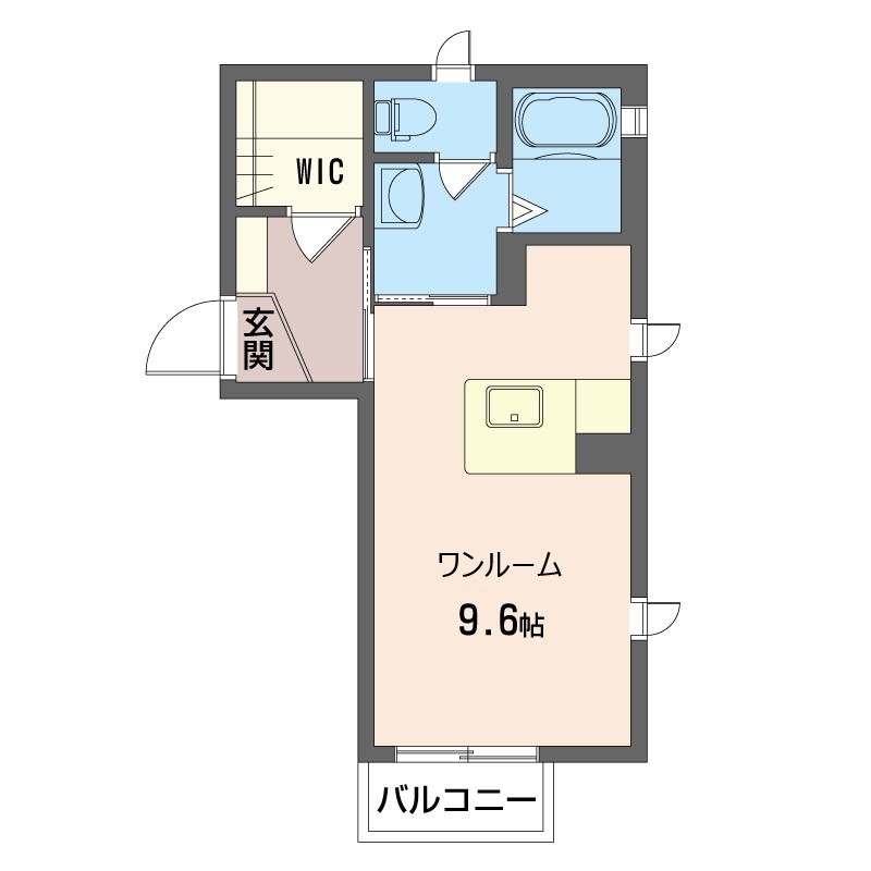 ラフィーネC 101号-16