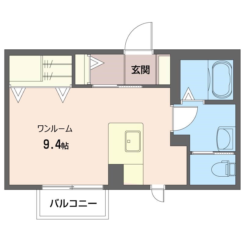 ラフィーネC 202号-16