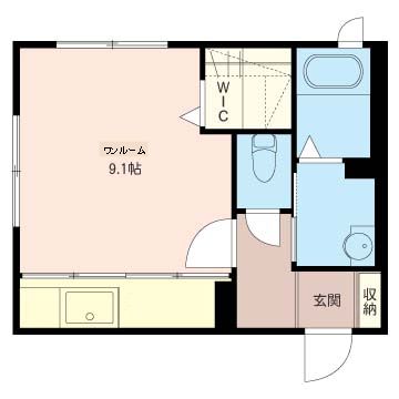 ルシェルブルー202-2