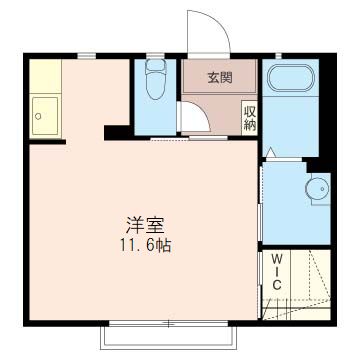 シャーメゾン作草部 203号-16