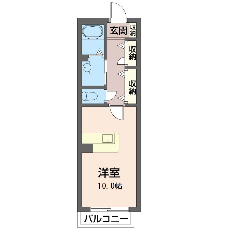 メゾン・シューネス205-2