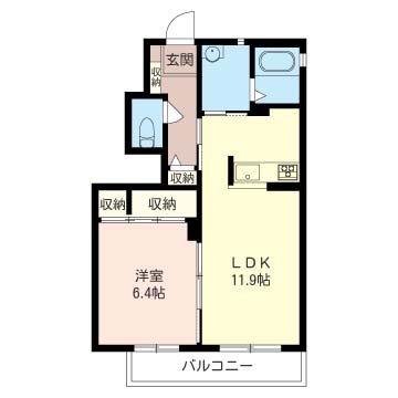 グランメールB 102号-2