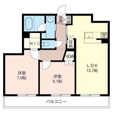 アムールサージュ303-2