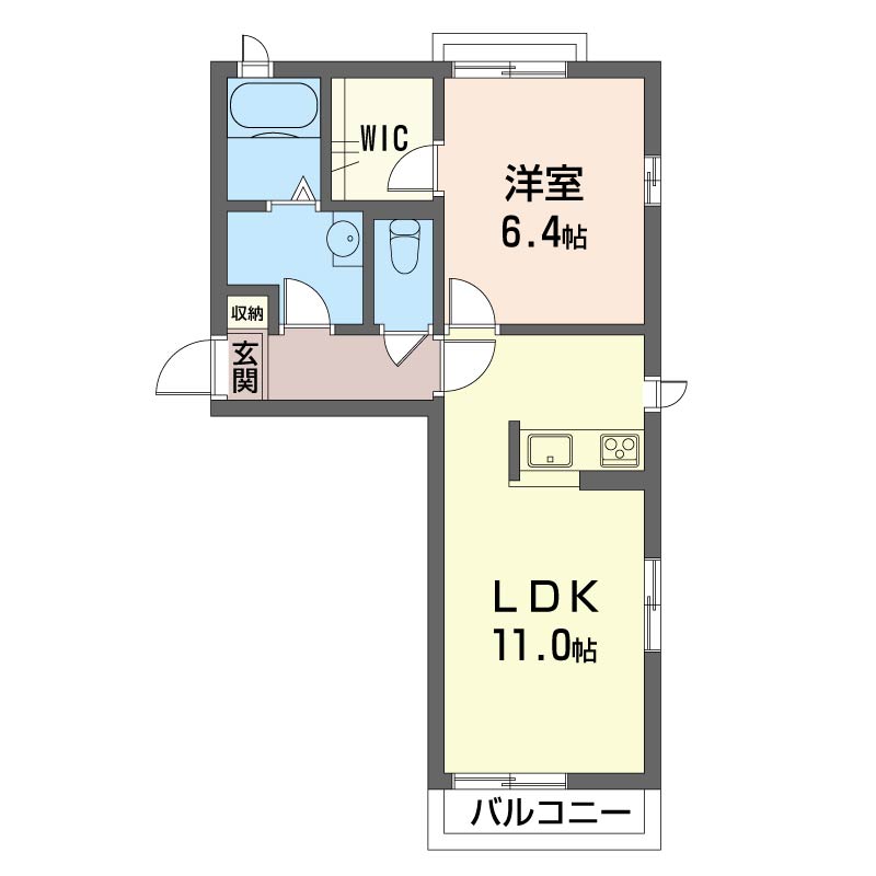 ハイツセンチュリー 101号-16