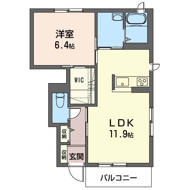 ディアス岩根 103号-16