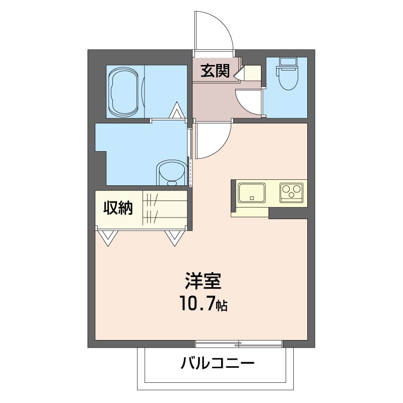 サンモールＨＡＮＡ202-2