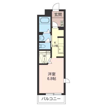 Ｂ，エトワール１８ 203号-16