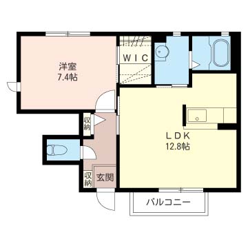 グリーンヒル並木 101号-4