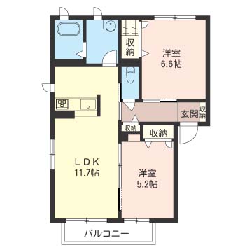 オークヴィレッジ 201号-16