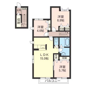 Ｅｌ　ｃｉｅｌｏ　ａｚｕｌ　Ｆ 202号-16