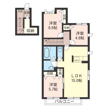 Ｅｌ　ｃｉｅｌｏ　ａｚｕｌ　Ｉ 201号-15