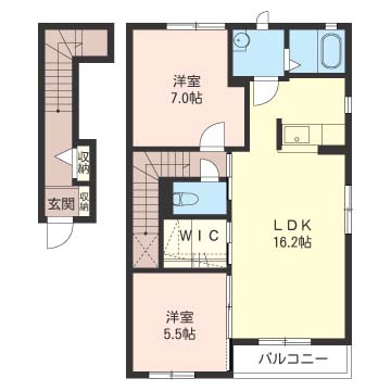 パティオスＡ203-2