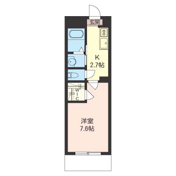 スカイガーデン 206号-16