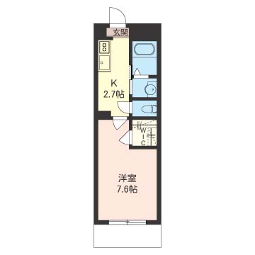 スカイガーデン 205号-16