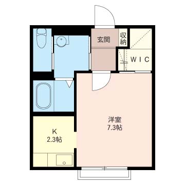 ラ・ルーナ203-2