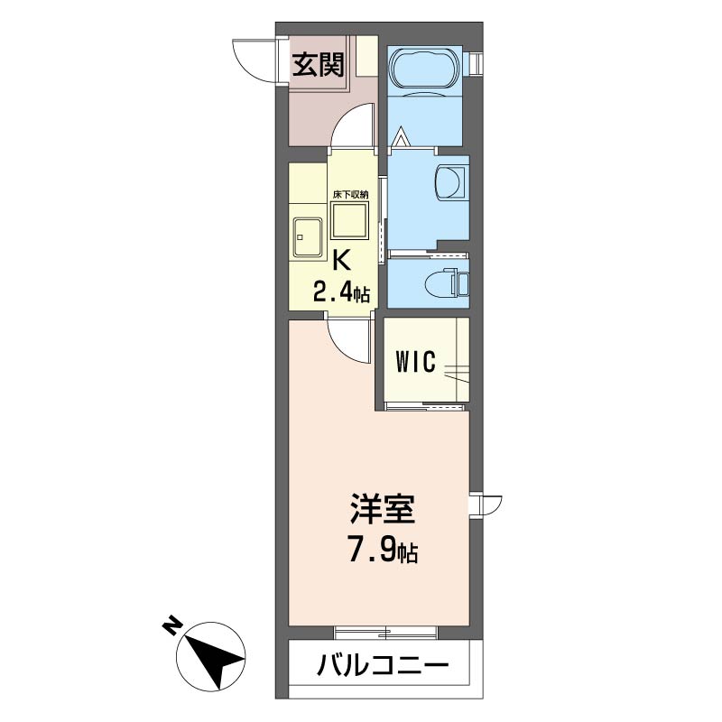 エルシオン京葉 101号-16