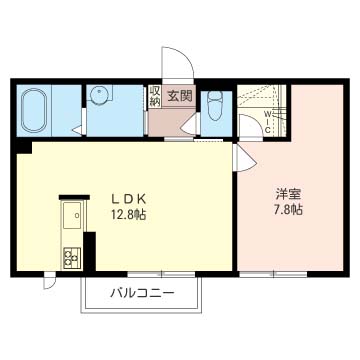 セブンラックB 202号-6