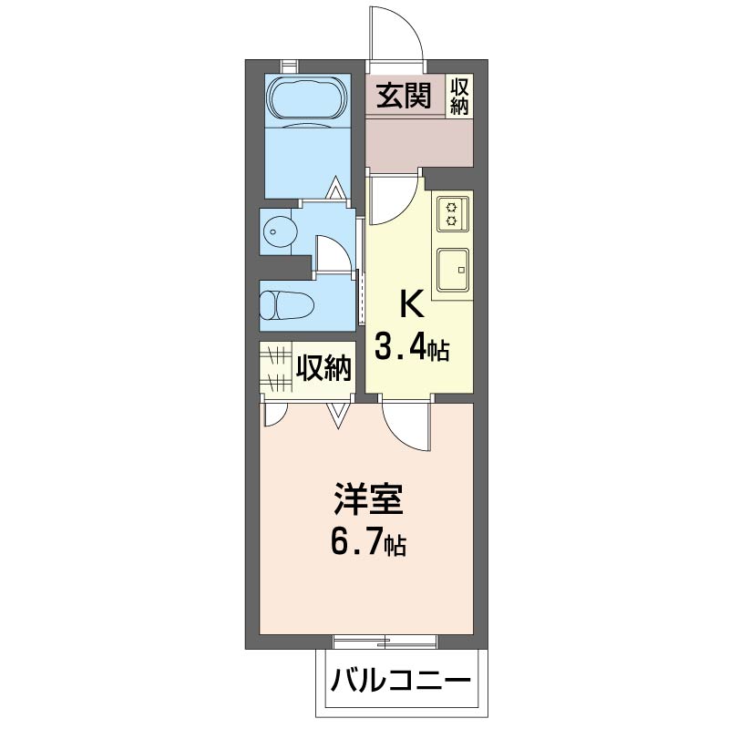 メルヴェイユ 208号-16