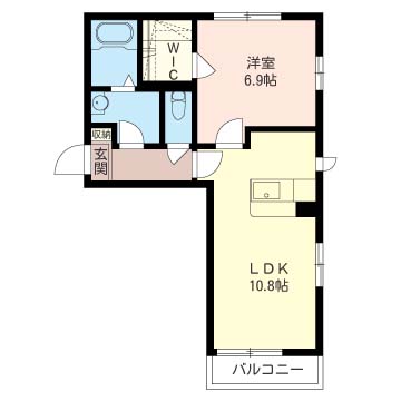 ルシェロ 201号-15