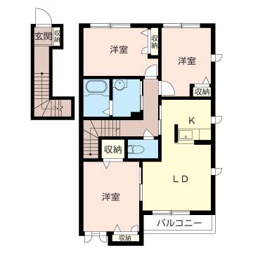 メルべーユＢ202-2