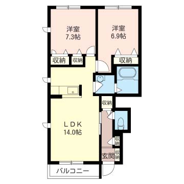 アムール　Ｂ 101号-7
