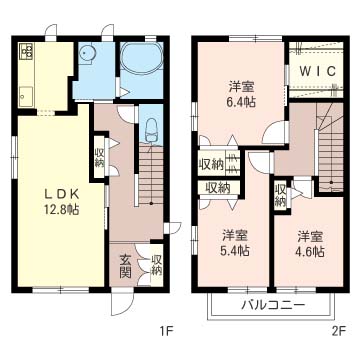 緑町一戸建Ｂ 101号-12