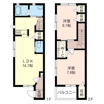 Eco DOLCE 小仲台 101号-2
