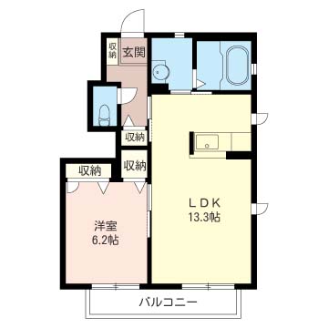 エルシエロ　クラーロＡ 101号-16