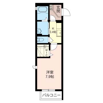エルシエロ クラーロC 210号-7