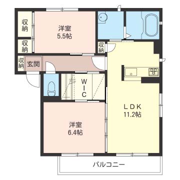 ルナ・デ・ミエール 102号-16