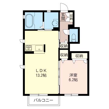 シェリールＡ102-2